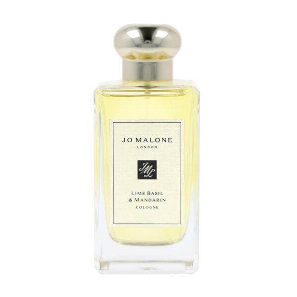 Jo Malone Lime Basil & Mandarin Eau de Cologne for Unisex – 3.4 oz