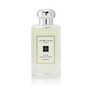 Jo Malone London Fig & Lotus Flower Cologne for Unisex – 3.4 oz