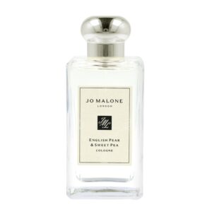 Jo Malone London Jo Malone English Pear & Sweet Pea Eau de Cologne for Unisex – 3.4 oz