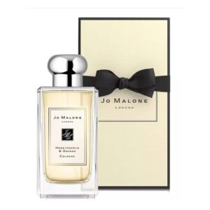 Jo Malone London Jo Malone Honeysuckle & Davana Eau de Cologne for Women – 3.4 oz