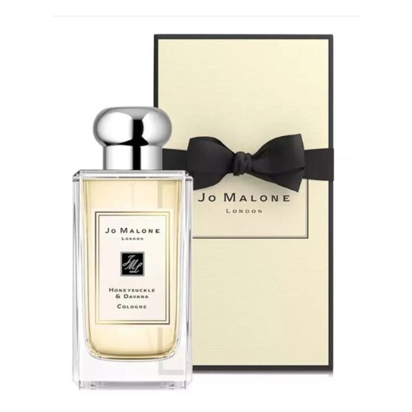 Jo Malone London Jo Malone Honeysuckle & Davana Eau de Cologne for Women – 3.4 oz