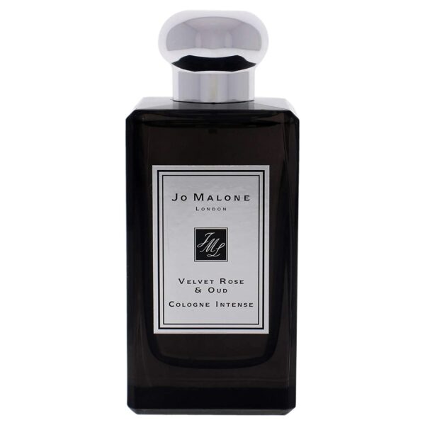 Jo Malone London Jo Malone Velvet Rose & Oud Intense Eau de Cologne for Unisex – 3.4 oz