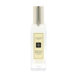 Jo Malone London Jo Malone Wood Sage & Sea Salt Eau de Cologne for Unisex – 1 oz