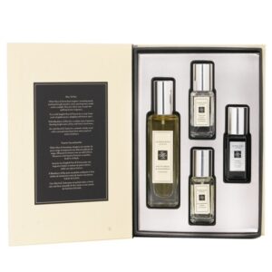 Jo Malone London White Moss & Snowdrop Scent Pairing Collection for Unisex