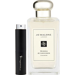 Jo Malone Mimosa & Cardamom Cologne Spray 0.27 oz Travel Size