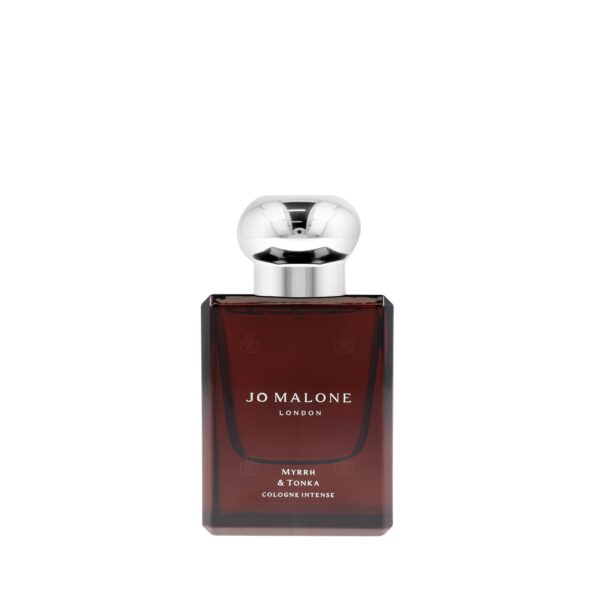 Jo Malone Myrrh & Tonka Intense Eau de Cologne for Unisex – 1.7 oz