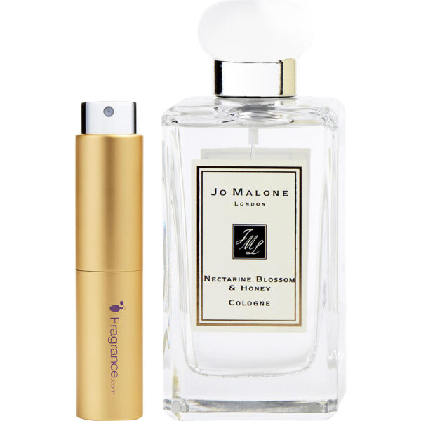 Jo Malone Nectarine Blossom & Honey TRAVEL Cologne for Women – 0.27 oz