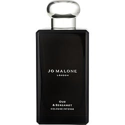 Jo Malone Oud & Bergamot Cologne Intense Spray 3.4oz for Unisex
