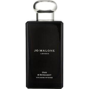 Jo Malone Oud & Bergamot INTENSE Cologne for Unisex – 3.4 oz