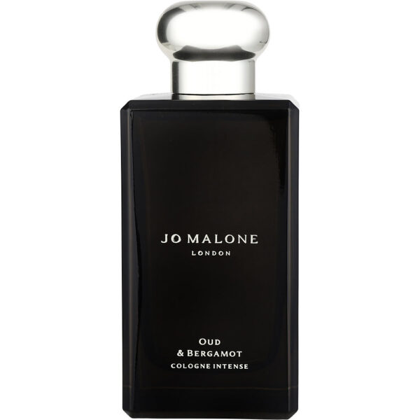 Jo Malone Oud & Bergamot INTENSE Cologne for Unisex – 3.4 oz