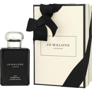 Jo Malone Oud & Bergamot INTENSE Cologne for Unisex – 1.7 oz