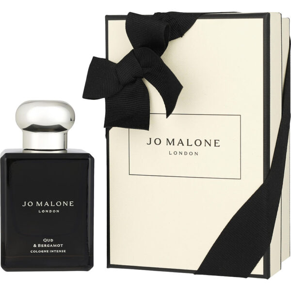 Jo Malone Oud & Bergamot INTENSE Cologne for Unisex – 1.7 oz
