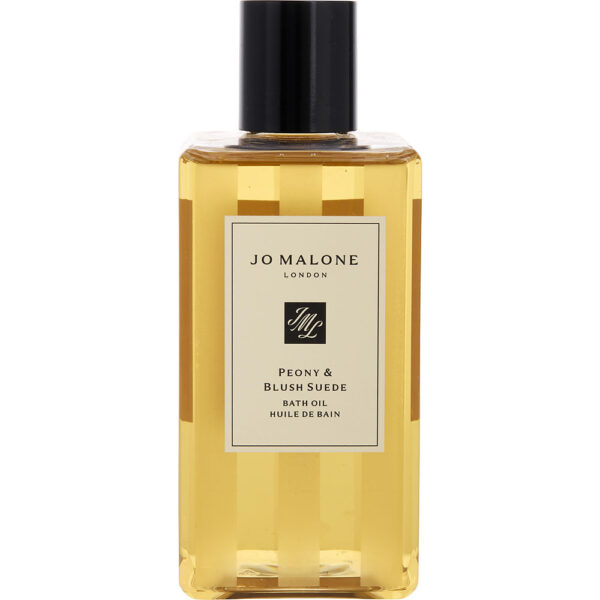 Jo Malone Peony & Blush Suede BATH OIL for Women – 8.5 oz