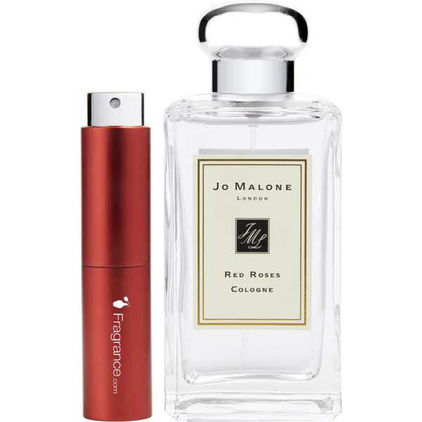 Jo Malone Red Roses TRAVEL Cologne for Women – 0.27 oz