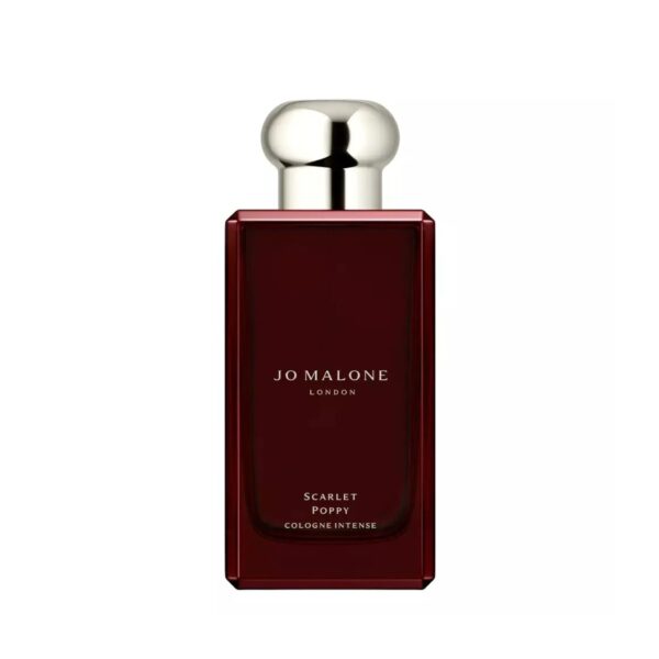 Jo Malone Scarlet Poppy Intense Eau de Cologne for Unisex – 3.4 oz