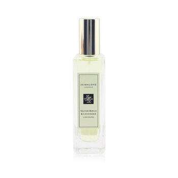 Jo Malone Silver Birch & Lavender Cologne for Unisex – 1 oz