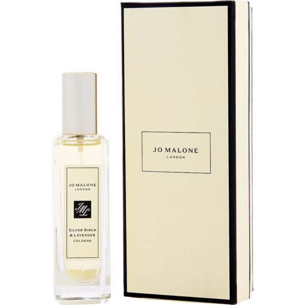 Jo Malone Silver Birch & Lavender Cologne for Unisex – 1 oz