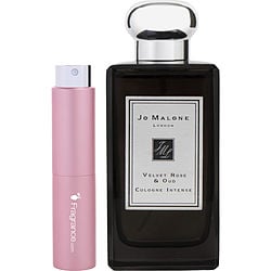 Jo Malone Velvet Rose & Oud COLOGNE INTENSE SPRAY 0.27 OZ
