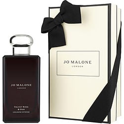 Jo Malone Velvet Rose & Oud Cologne Intense Spray 3.4 oz