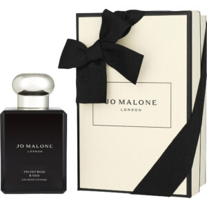 Jo Malone Velvet Rose & Oud INTENSE Cologne for Women – 1.7 oz