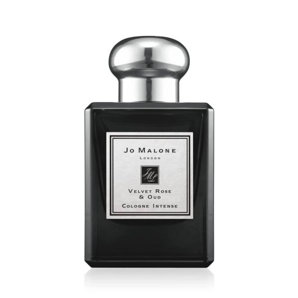 Jo Malone Velvet Rose & Oud Intense Eau de Cologne for Unisex – 1.7 oz