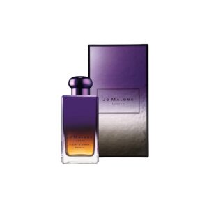Jo Malone Violet & Amber Absolu Eau de Cologne for Unisex – 3.4 oz