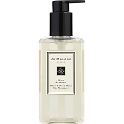 Jo Malone Wild Bluebell by Jo Malone BODY & HAND WASH 8.4 OZ for WOMEN