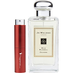 Jo Malone Wild Bluebell Cologne Spray 0.27 oz Travel Size