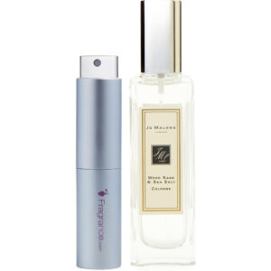 Jo Malone Wood Sage & Sea Salt TRAVEL Cologne for Women – 0.27 oz