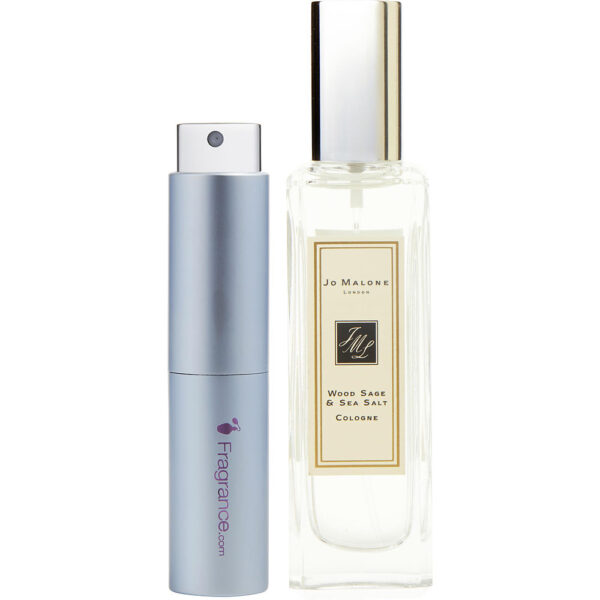 Jo Malone Wood Sage & Sea Salt TRAVEL Cologne for Women – 0.27 oz