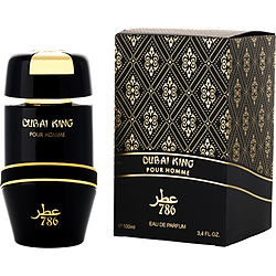 Jo Milano Dubai King EAU DE PARFUM SPRAY 3.4 OZ for MEN