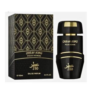 Jo Milano Dubai King Eau de Parfum for Men – 3.4 oz