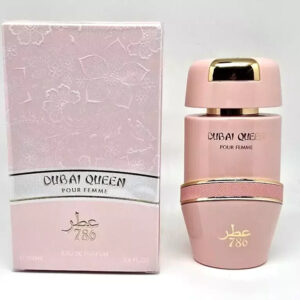 Jo Milano Dubai Queen Eau de Parfum for Women – 3.4 oz