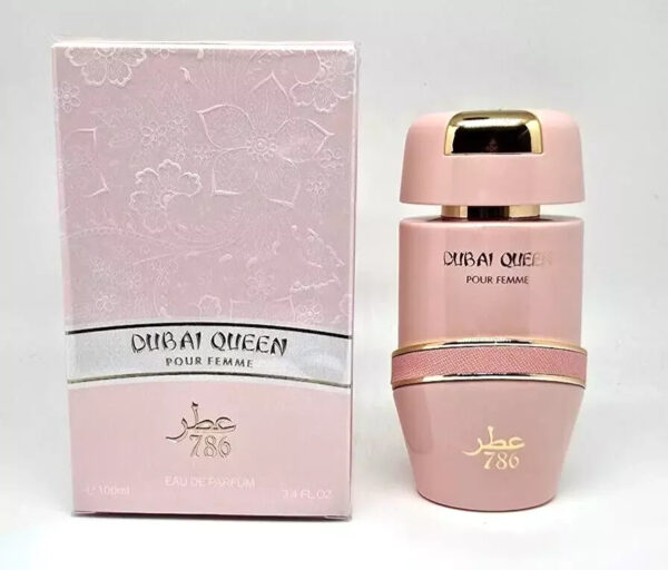 Jo Milano Dubai Queen Eau de Parfum for Women – 3.4 oz