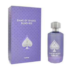 Jo Milano Game Of Spade Blind Bid Parfum for Unisex – 3.4 oz
