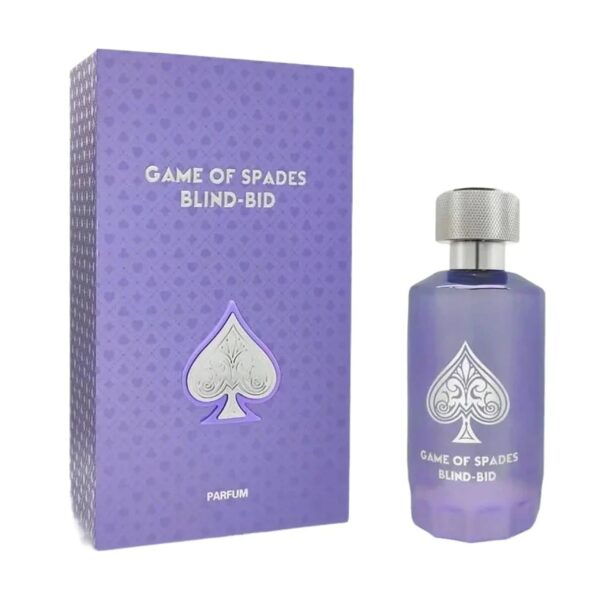 Jo Milano Game Of Spade Blind Bid Parfum for Unisex – 3.4 oz