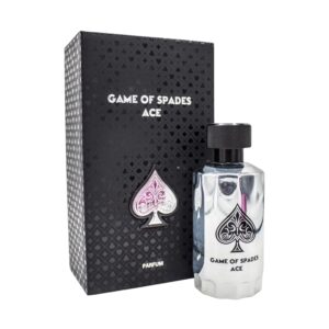 Jo Milano Game of Spades Ace Parfum for Unisex – 3.4 oz