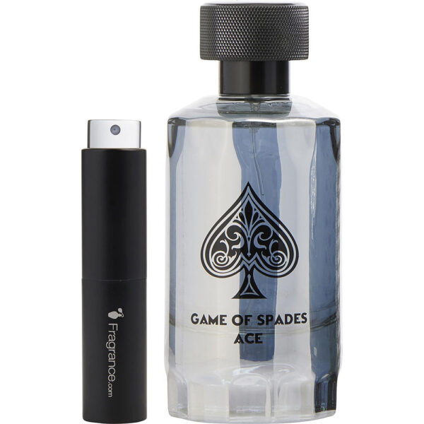 Jo Milano Game Of Spades Ace TRAVEL Eau de Parfum for Unisex – 0.27 oz