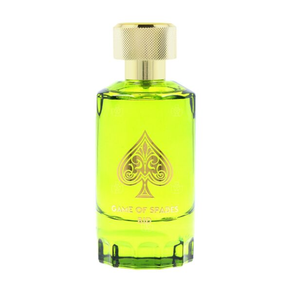 Jo Milano Game of Spades Bid Parfum for Unisex – 3.4 oz