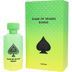 Jo Milano Game Of Spades Bonus PARFUM SPRAY 3.4 OZ