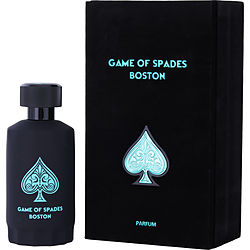 Jo Milano Game Of Spades Boston PARFUM SPRAY 3.4 OZ