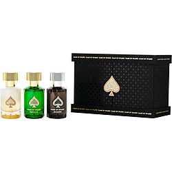 Jo Milano Game of Spades Diamond Collection Parfum Spray 1 oz