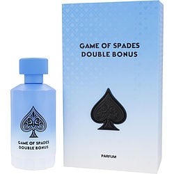 Jo Milano Game Of Spades Double Bonus PARFUM SPRAY 3.4 OZ