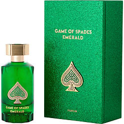 Jo Milano Game Of Spades Emerald PARFUM SPRAY 3 OZ