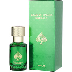 Jo Milano Game Of Spades Emerald PARFUM SPRAY 0.34 OZ MINI
