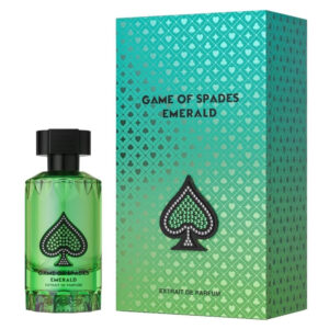 Jo Milano Game of Spades Emerald Extrait de Parfum for Unisex