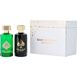 Jo Milano Game of Spades Exclusive Collection - Unisex Parfum Duo