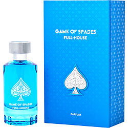 Jo Milano Game Of Spades Full House PARFUM SPRAY 3.4 OZ