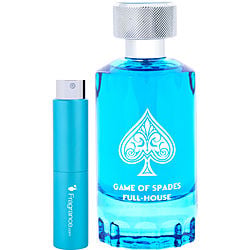 Jo Milano Game Of Spades Full House PARFUM SPRAY 0.27oz