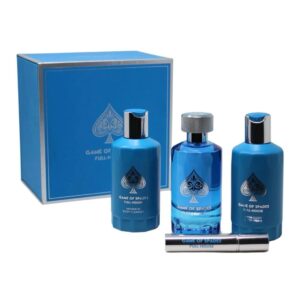 Jo Milano Game of Spades Full House Unisex Fragrance Gift Set
